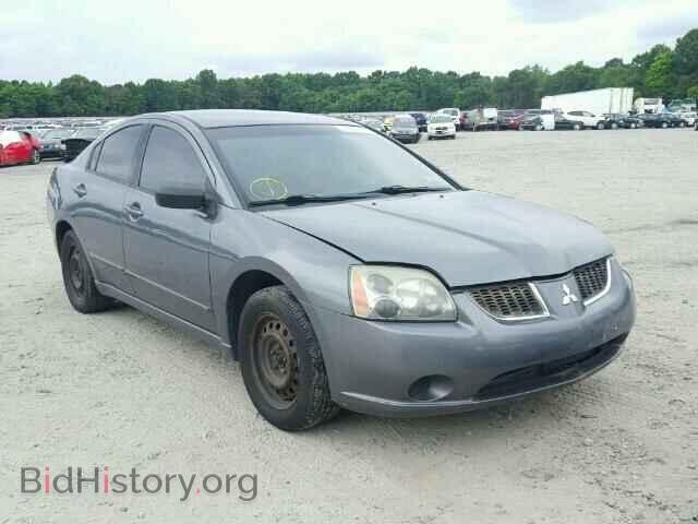 Photo 4A3AB36F76E031301 - MITSUBISHI GALANT 2006