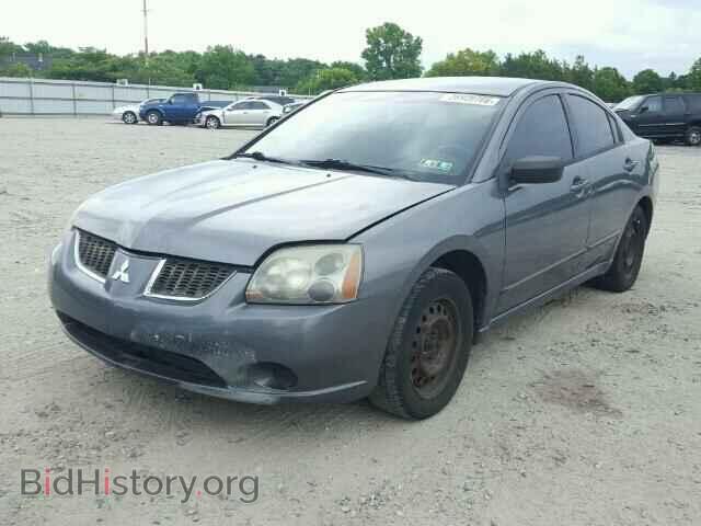 2006 MITSUBISHI GALANT - VIN: 4A3AB36F76E031301 - Фото 2
