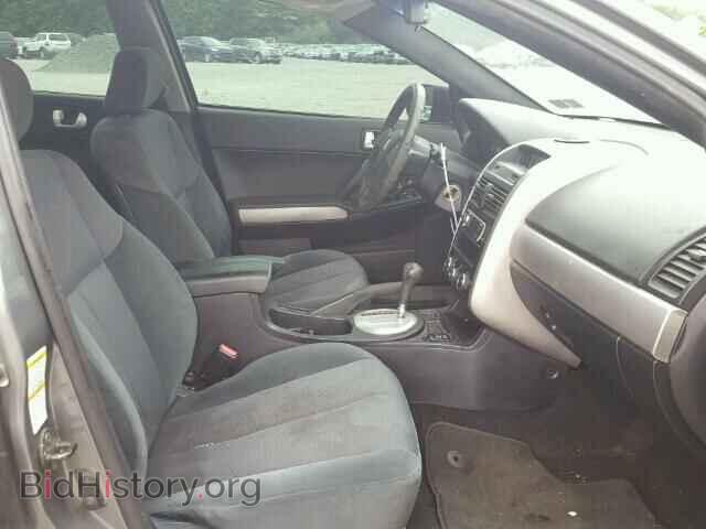 2006 MITSUBISHI GALANT - VIN: 4A3AB36F76E031301 - Фото 5