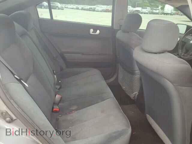 2006 MITSUBISHI GALANT - VIN: 4A3AB36F76E031301 - Фото 6