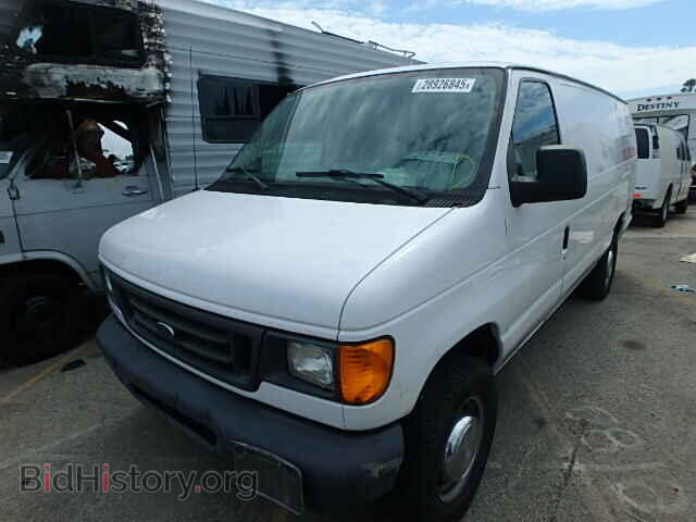 2006 FORD ECONOLINE - VIN: 1FTNS24WX6DA85053 - Фото 2