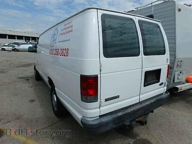 2006 FORD ECONOLINE - VIN: 1FTNS24WX6DA85053 - Фото 3