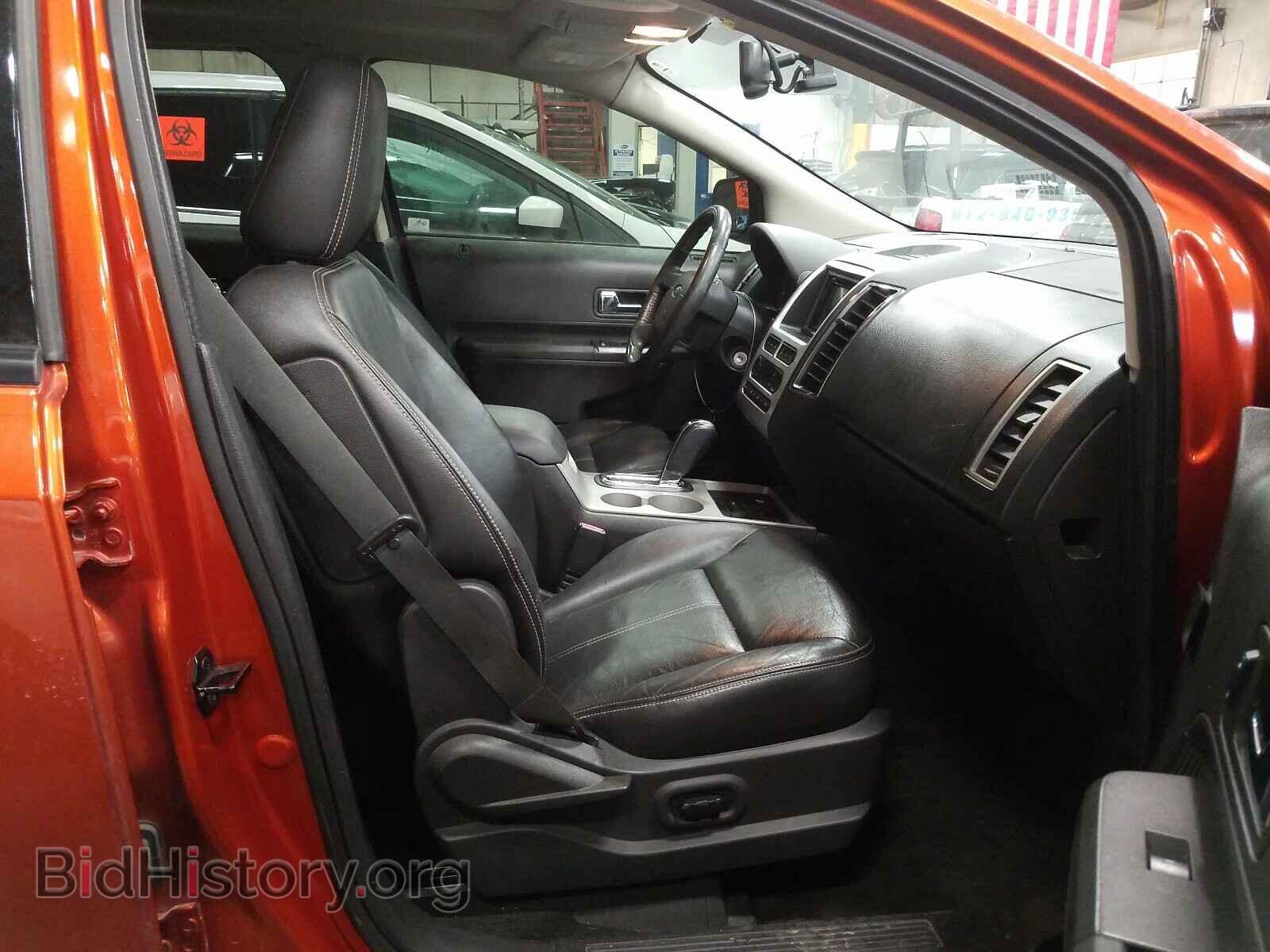 2007 FORD EDGE - VIN: 2FMDK39C67BA68754 - Фото 5