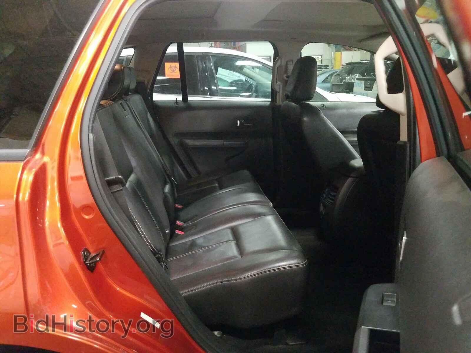 2007 FORD EDGE - VIN: 2FMDK39C67BA68754 - Фото 6