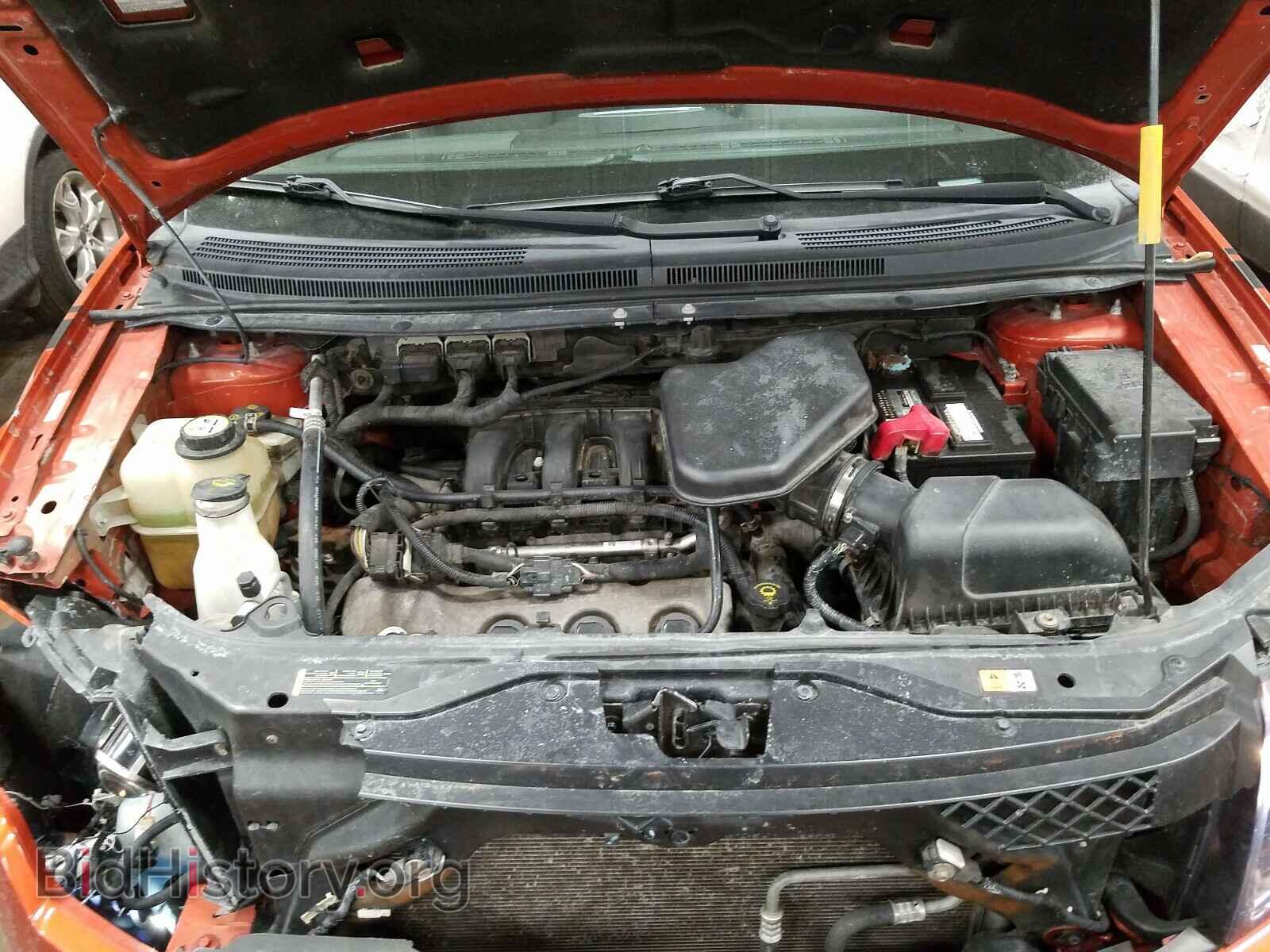 2007 FORD EDGE - VIN: 2FMDK39C67BA68754 - Фото 7