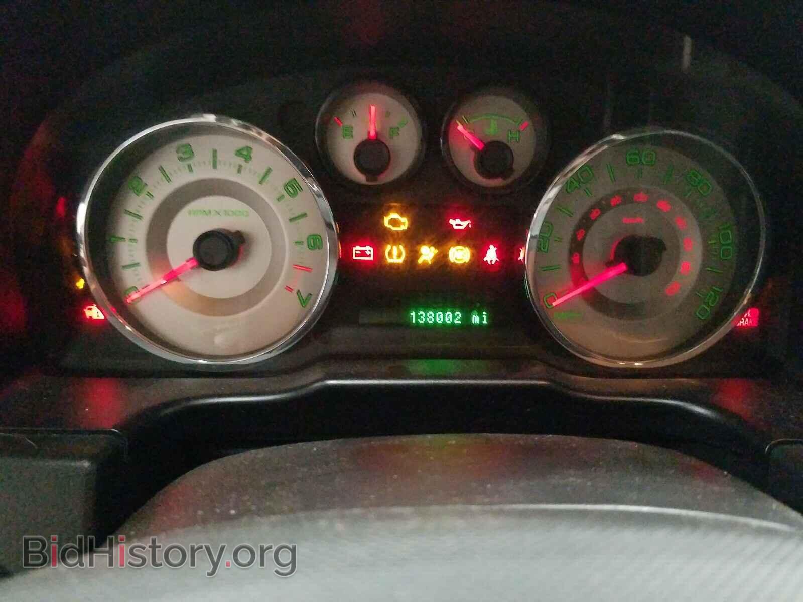 2007 FORD EDGE - VIN: 2FMDK39C67BA68754 - Фото 8