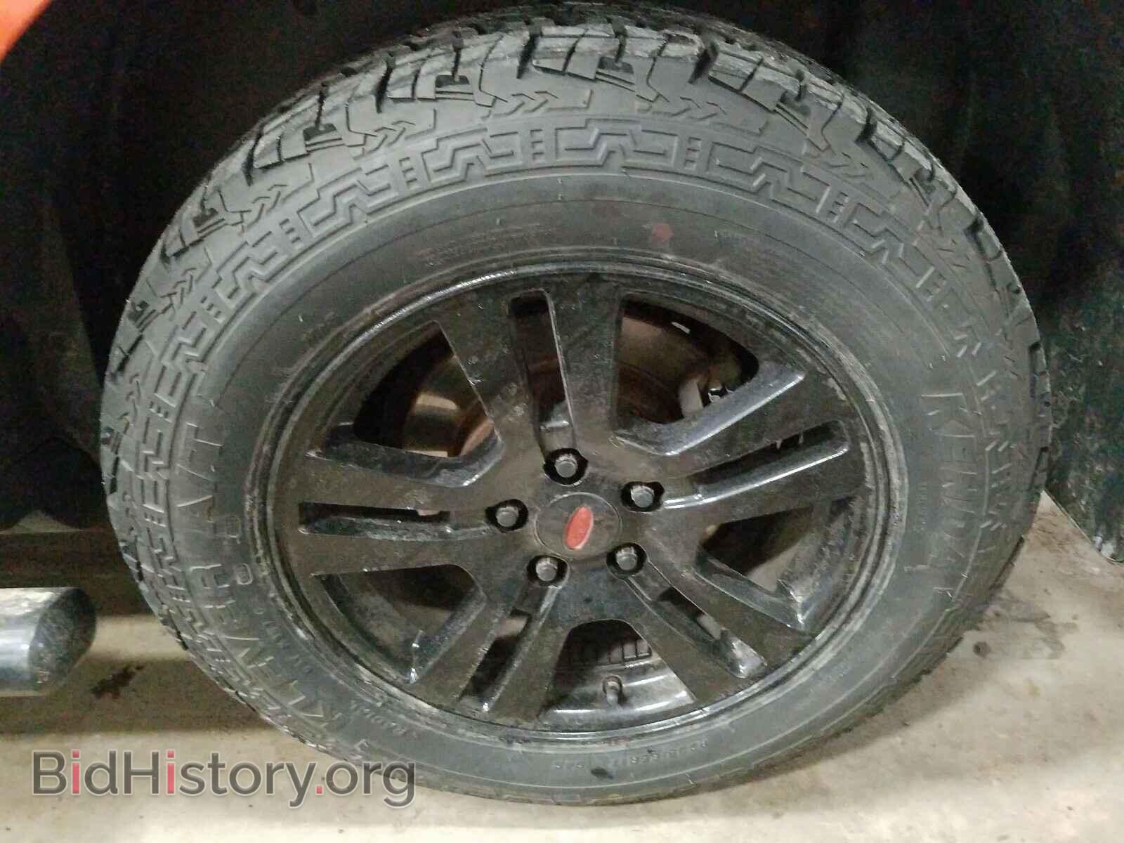 2007 FORD EDGE - VIN: 2FMDK39C67BA68754 - Фото 9