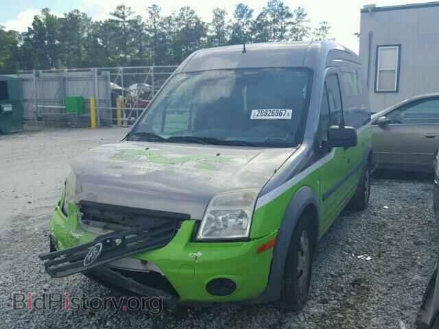 2010 FORD TRANSIT CO - VIN: NM0LS7DN8AT011167 - Фото 2