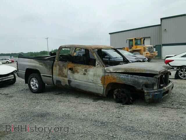 1998 DODGE RAM 1500 - VIN: 3B7HC12Y8WM281697 - Фото 9