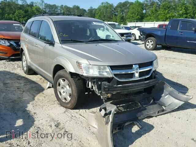 Фотография 3D4GG47B49T158336 - DODGE JOURNEY 2009