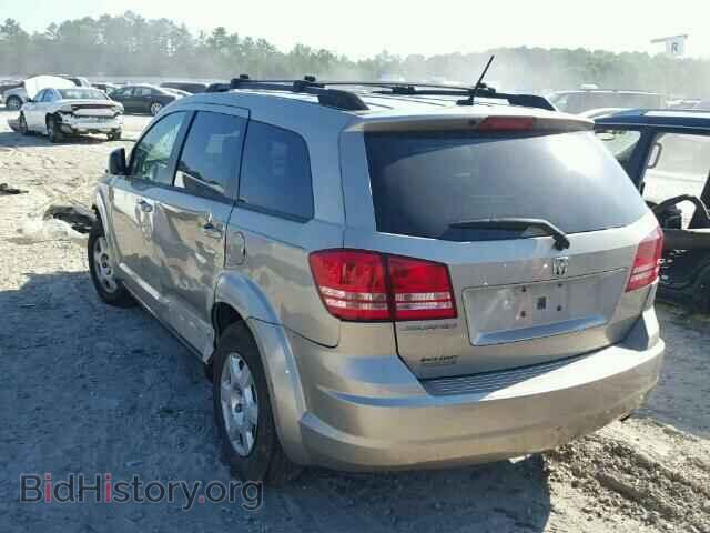 2009 DODGE JOURNEY - VIN: 3D4GG47B49T158336 - Фото 3