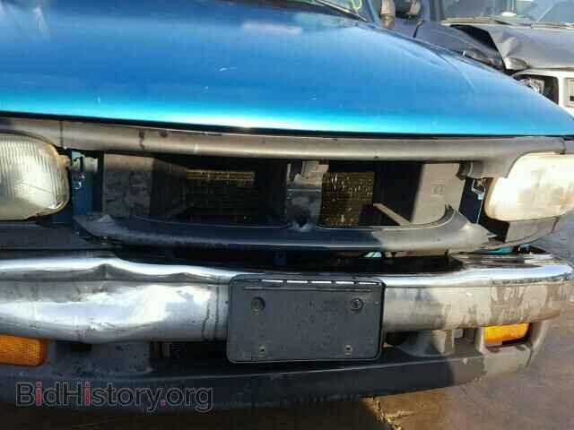 1996 MAZDA B2300 - VIN: 4F4CR16A9TTM15143 - Фото 9