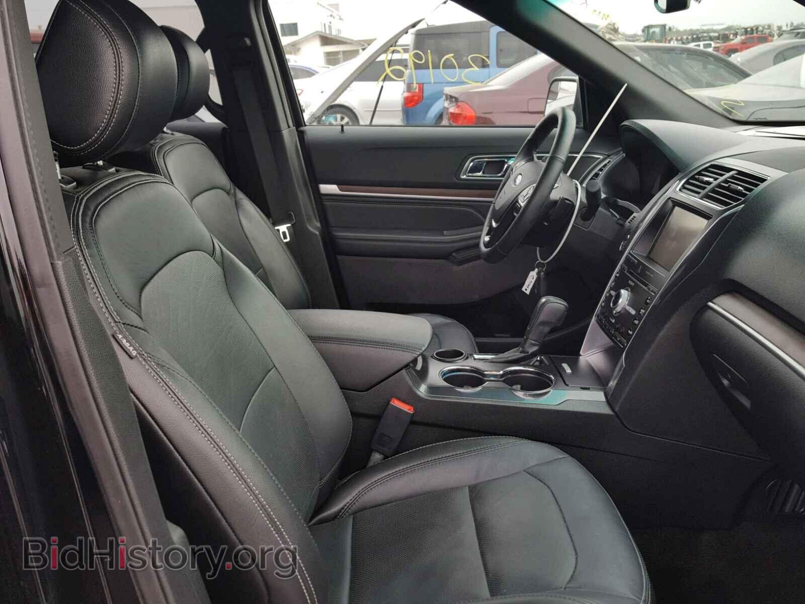 2016 FORD EXPLORER - VIN: 1FM5K7F83GGB98236 - Photo 5
