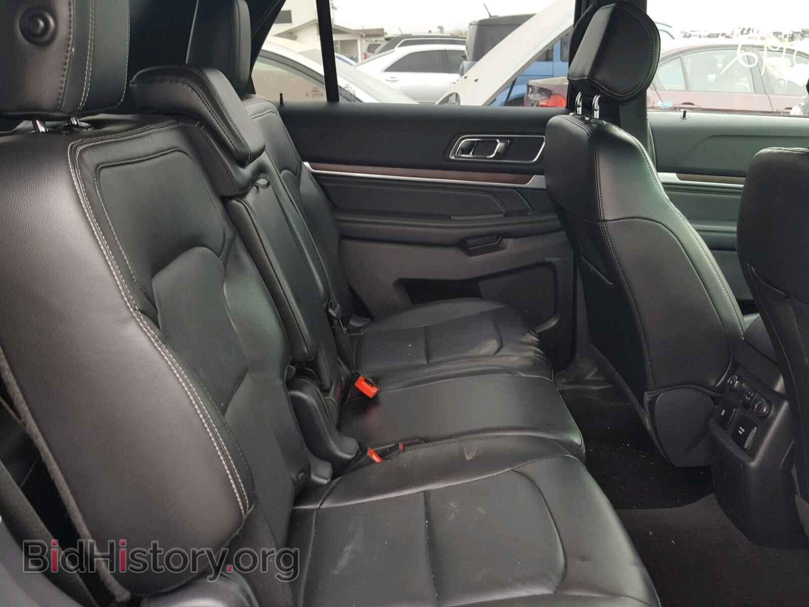 2016 FORD EXPLORER - VIN: 1FM5K7F83GGB98236 - Photo 6