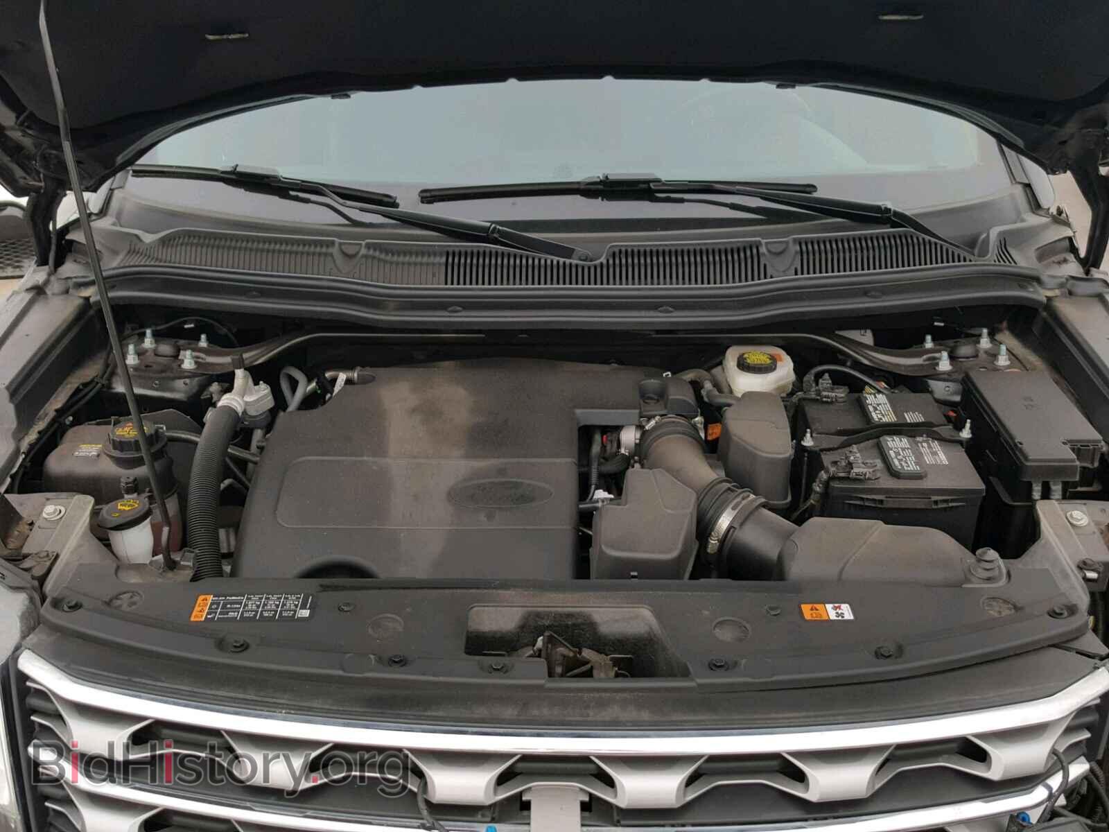 2016 FORD EXPLORER - VIN: 1FM5K7F83GGB98236 - Photo 7