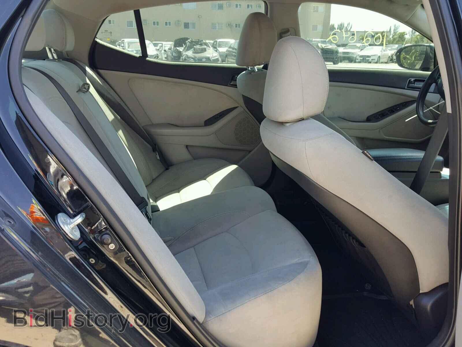 2012 KIA OPTIMA - VIN: KNAGM4A79C5286814 - Фото 6