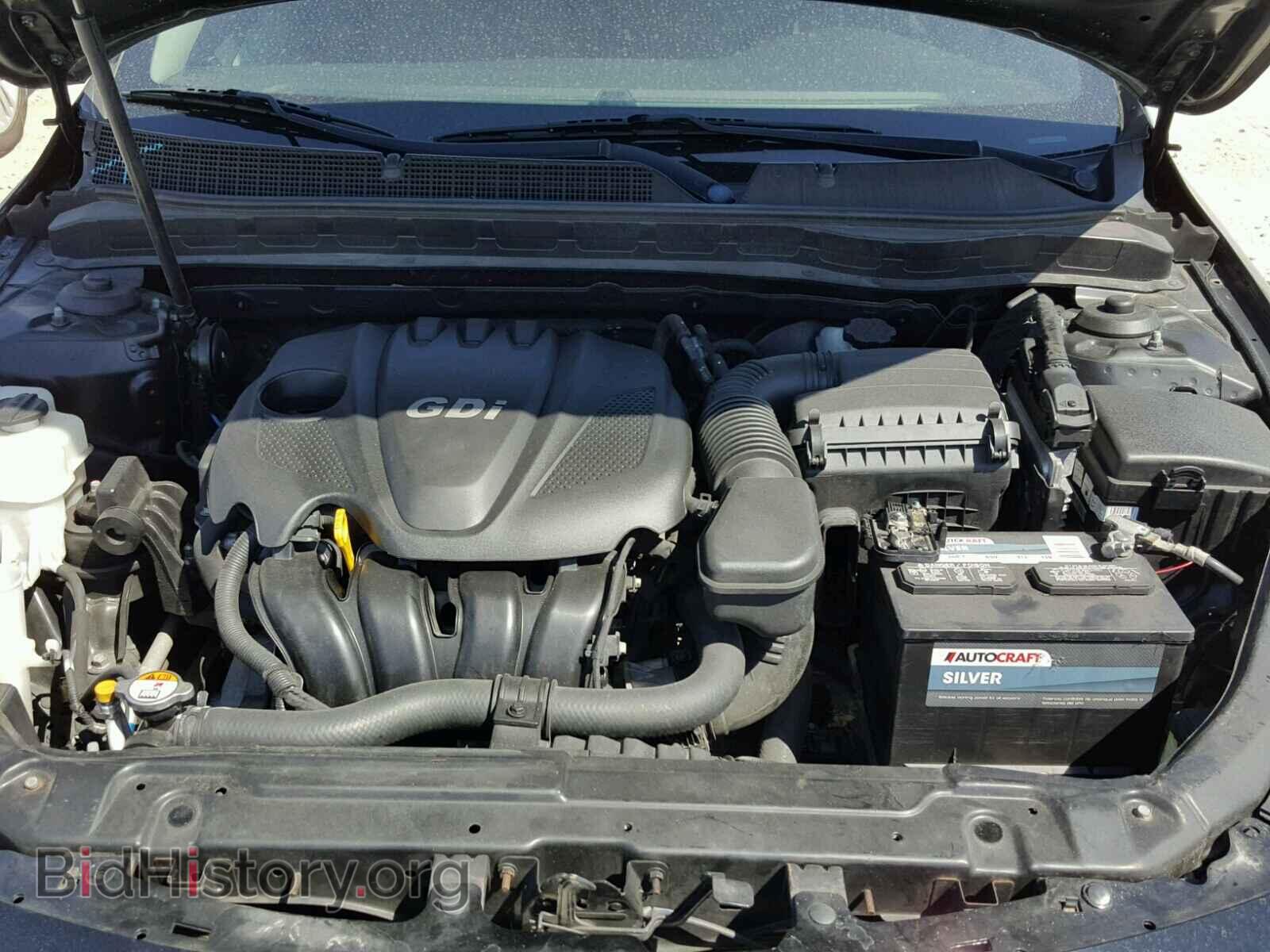2012 KIA OPTIMA - VIN: KNAGM4A79C5286814 - Фото 7