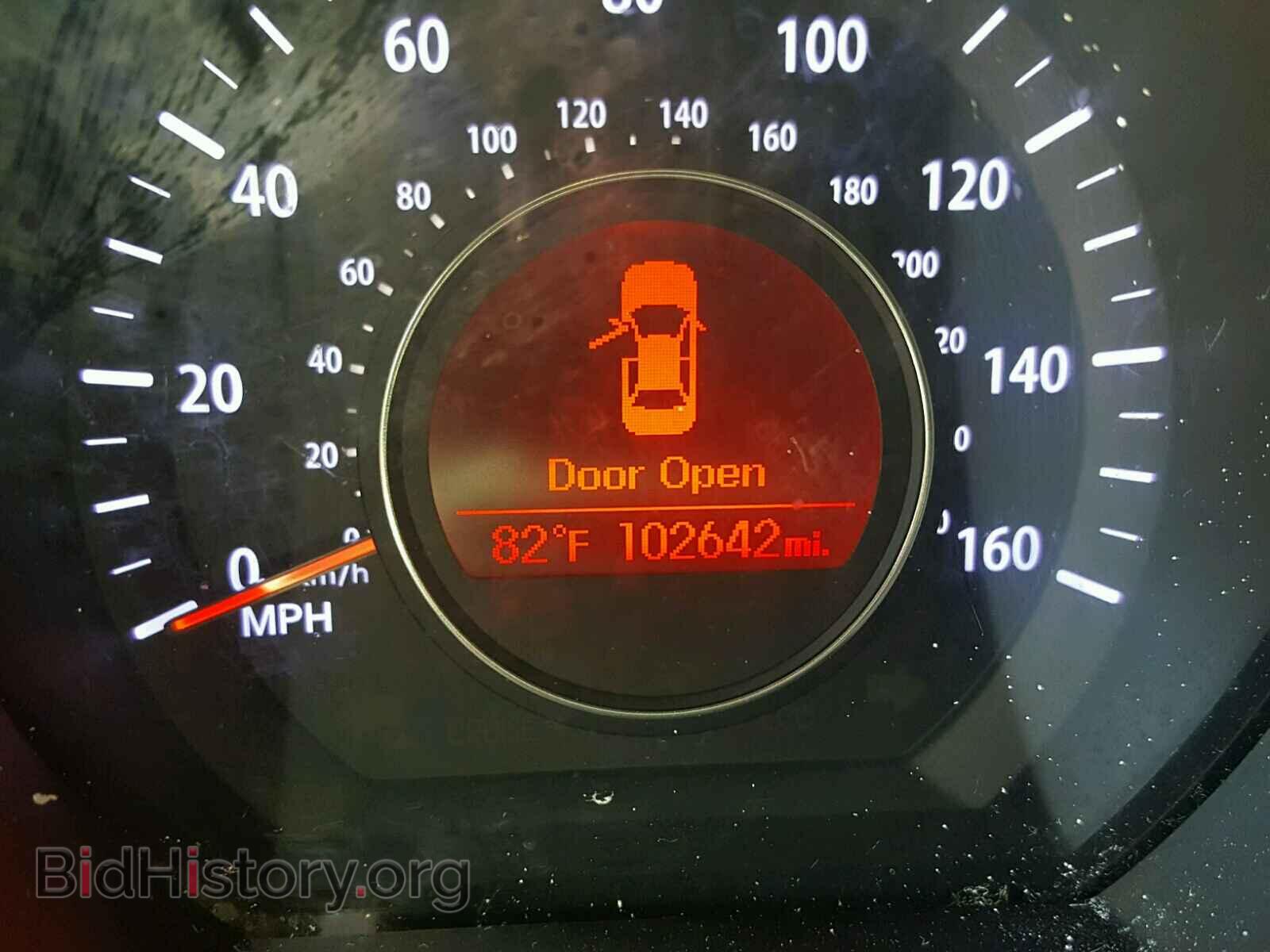 2012 KIA OPTIMA - VIN: KNAGM4A79C5286814 - Фото 8