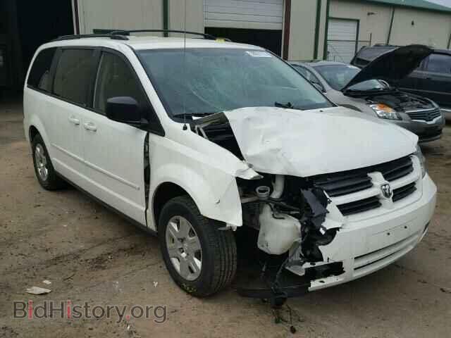 Photo 2D4RN4DE0AR417182 - DODGE CARAVAN 2010