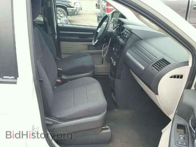 2010 DODGE CARAVAN - VIN: 2D4RN4DE0AR417182 - Photo 5