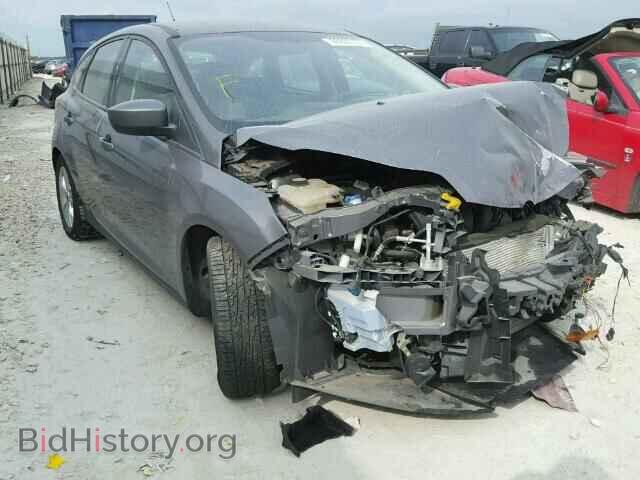 Photo 1FAHP3K24CL166528 - FORD FOCUS 2012