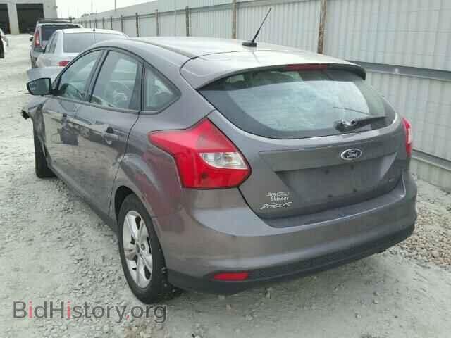 2012 FORD FOCUS - VIN: 1FAHP3K24CL166528 - Фото 3