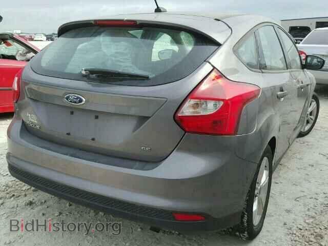 2012 FORD FOCUS - VIN: 1FAHP3K24CL166528 - Фото 4