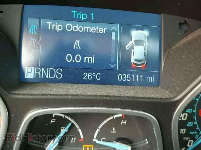 2012 FORD FOCUS - VIN: 1FAHP3K24CL166528 - Фото 8