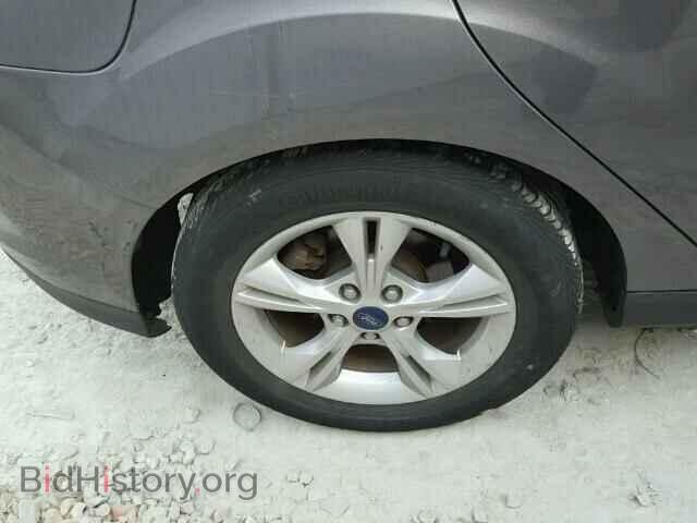 2012 FORD FOCUS - VIN: 1FAHP3K24CL166528 - Фото 9