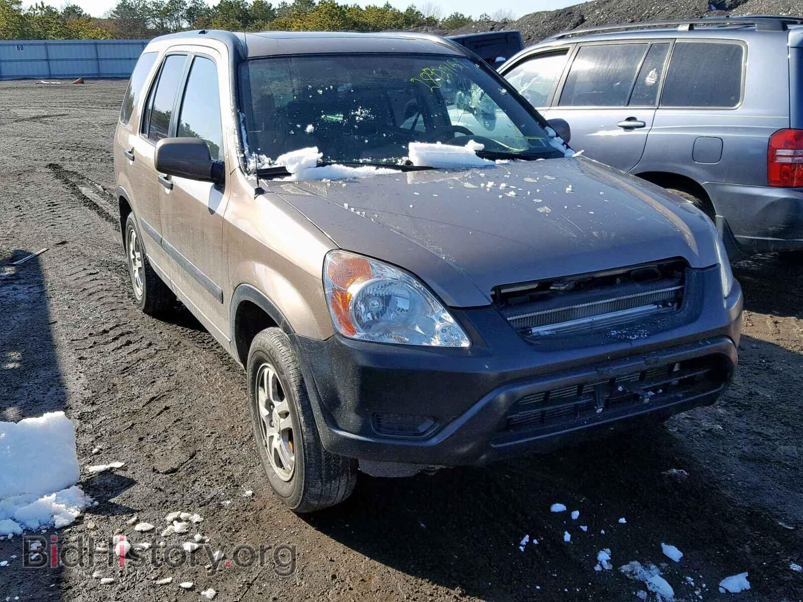 Photo SHSRD788X4U251977 - HONDA CR-V EX 2004