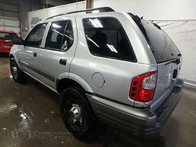 2000 ISUZU RODEO - VIN: 4S2CK58W7Y4329512 - Фото 3