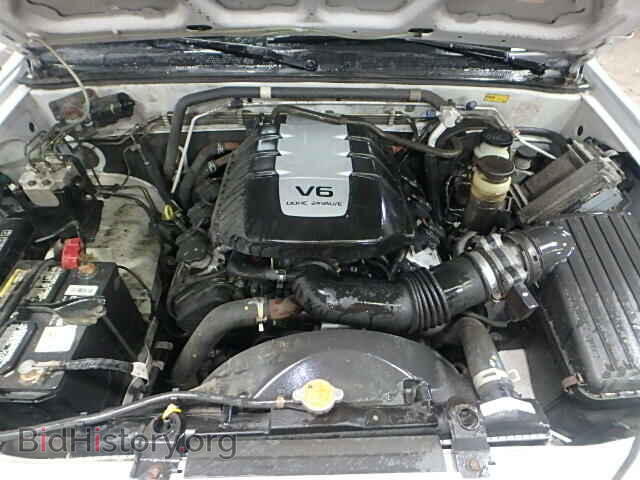 2000 ISUZU RODEO - VIN: 4S2CK58W7Y4329512 - Фото 7