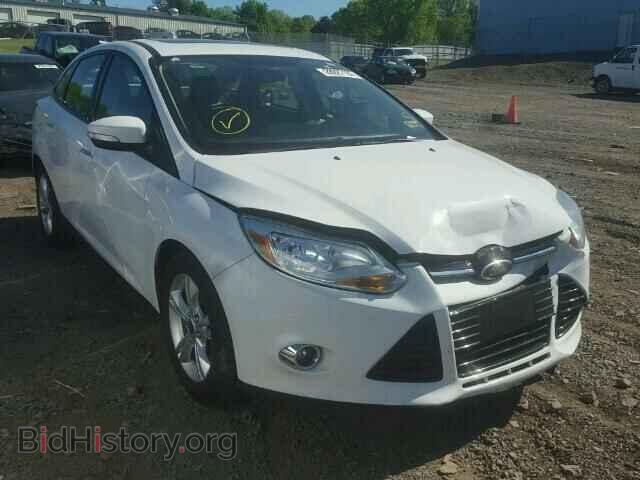 Photo 1FAHP3F22CL413040 - FORD FOCUS 2012