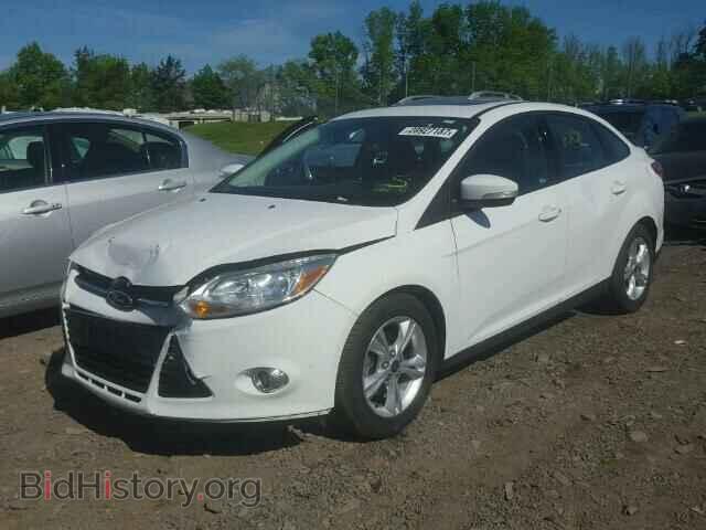 2012 FORD FOCUS - VIN: 1FAHP3F22CL413040 - Photo 2