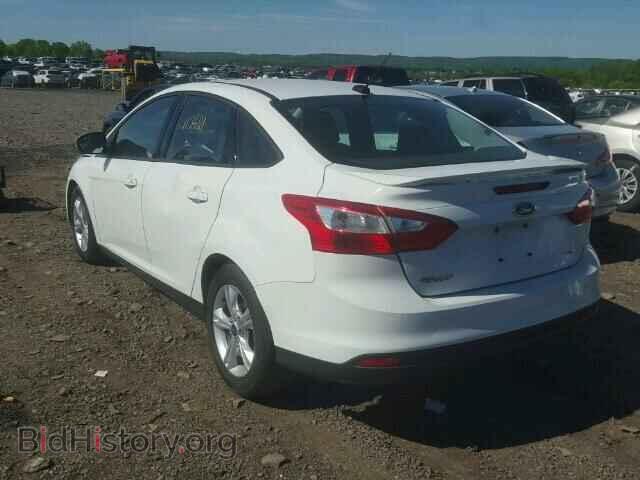 2012 FORD FOCUS - VIN: 1FAHP3F22CL413040 - Photo 3