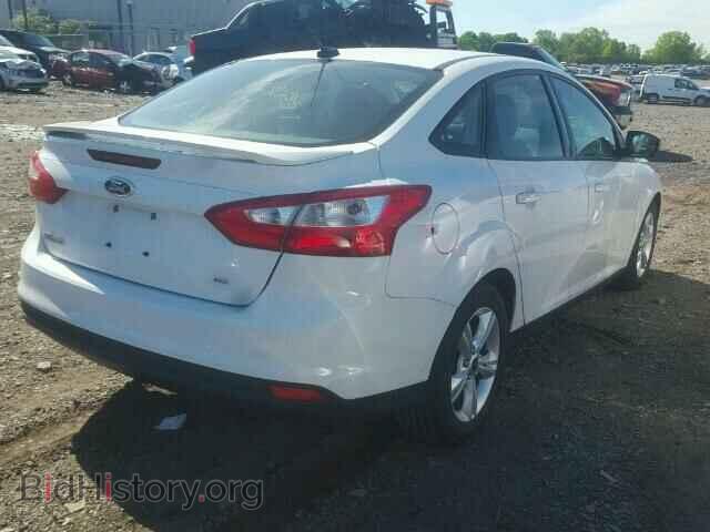2012 FORD FOCUS - VIN: 1FAHP3F22CL413040 - Photo 4