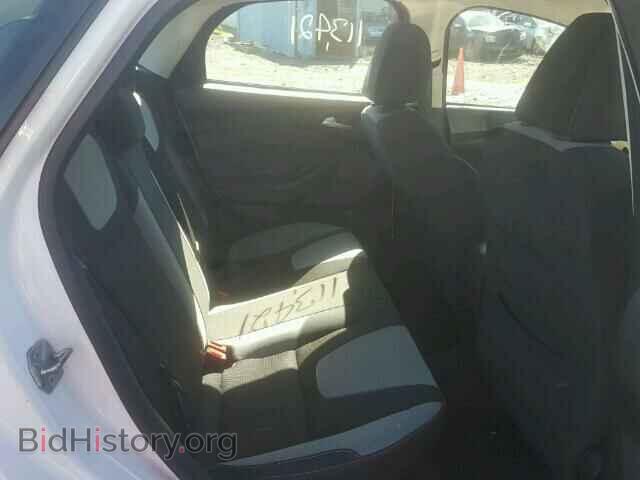 2012 FORD FOCUS - VIN: 1FAHP3F22CL413040 - Photo 6