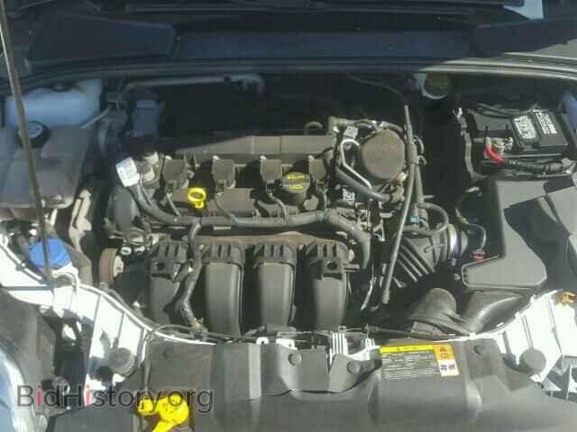 2012 FORD FOCUS - VIN: 1FAHP3F22CL413040 - Photo 7