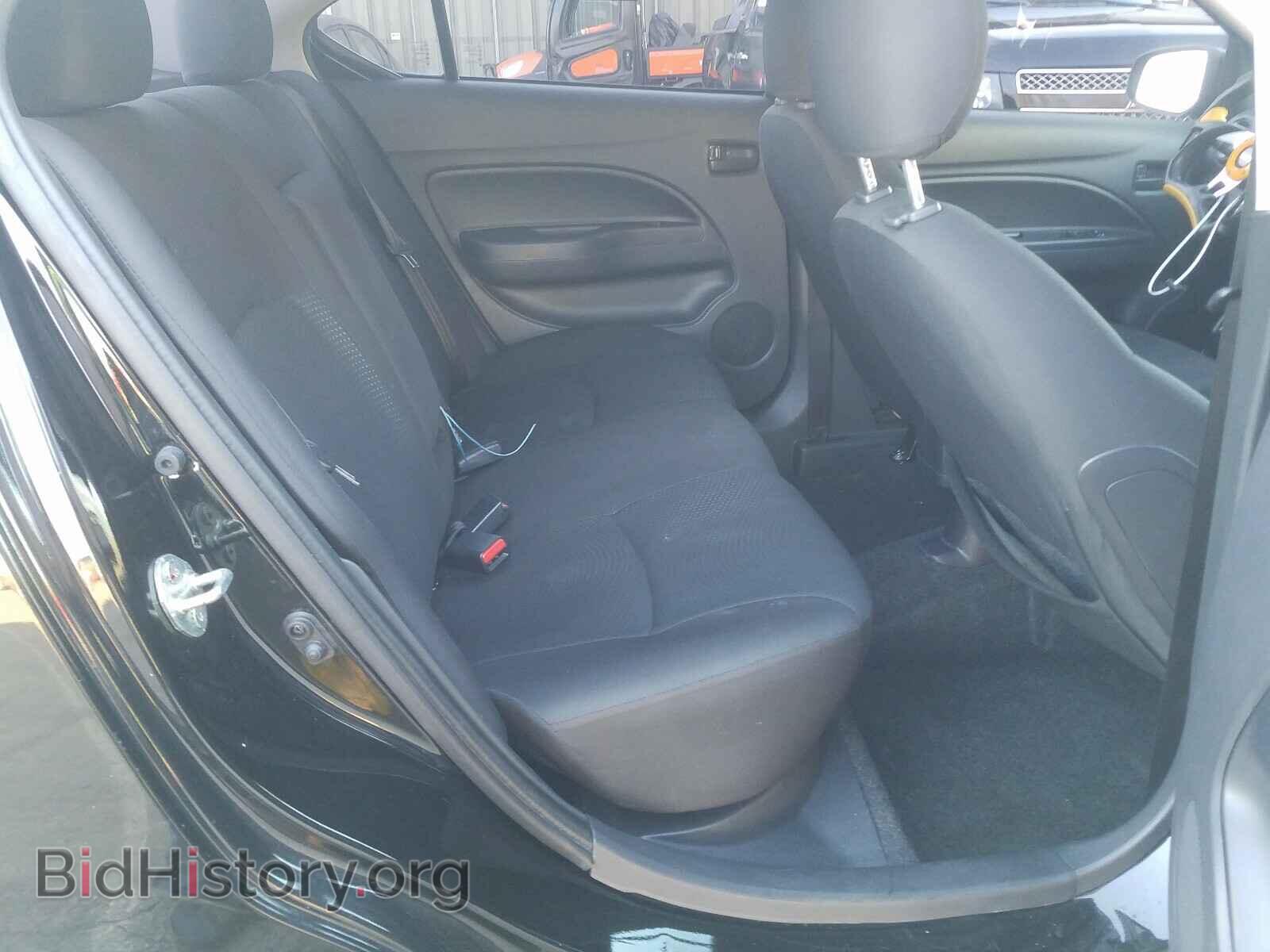 2019 MITSUBISHI MIRAGE G4 - VIN: ML32F3FJ7KHF04368 - Фото 6