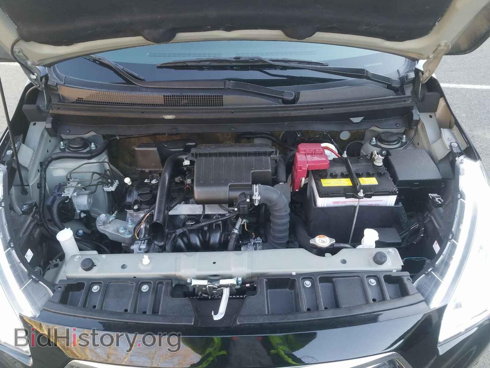 2019 MITSUBISHI MIRAGE G4 - VIN: ML32F3FJ7KHF04368 - Фото 7