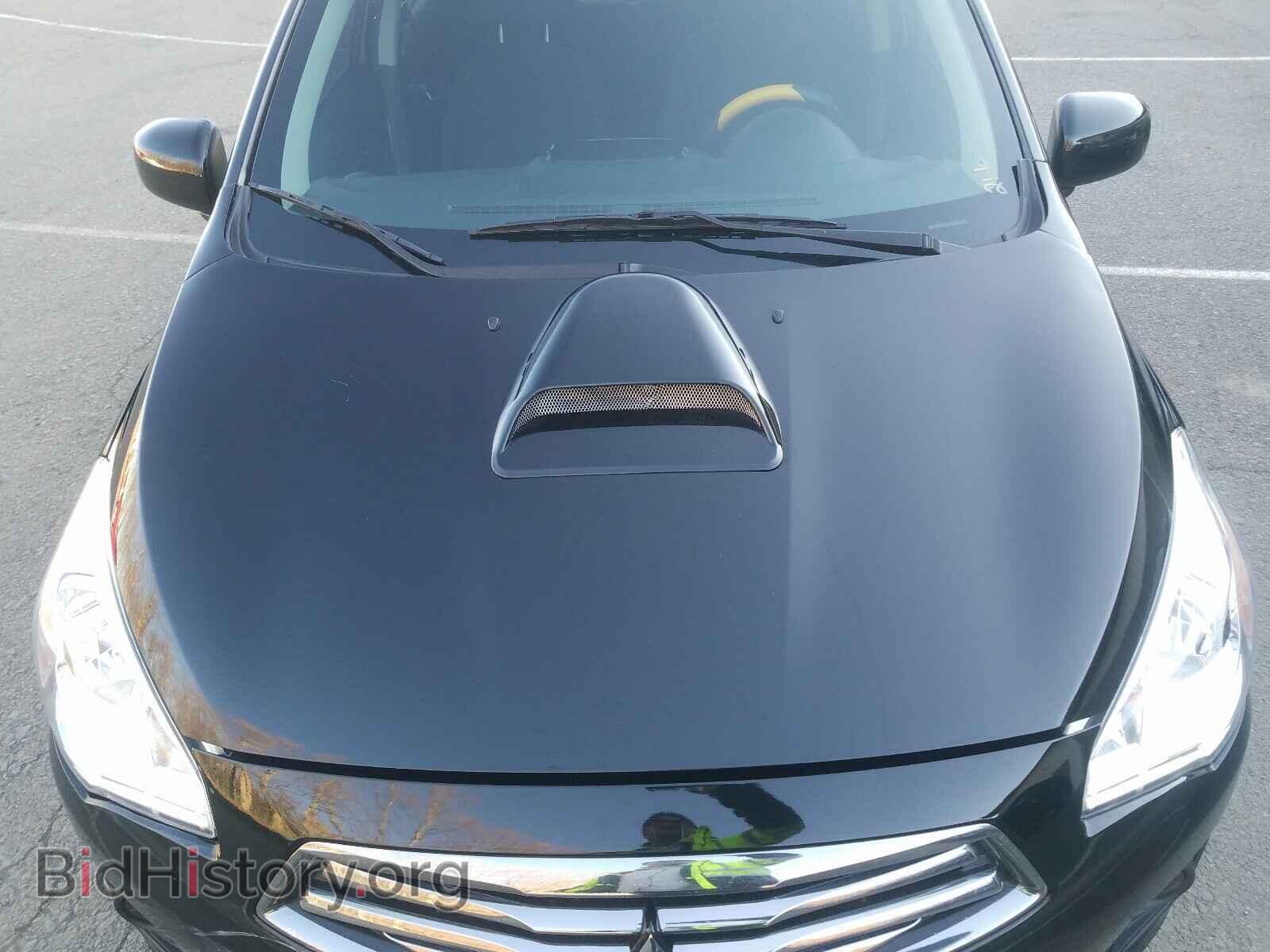 2019 MITSUBISHI MIRAGE G4 - VIN: ML32F3FJ7KHF04368 - Фото 9