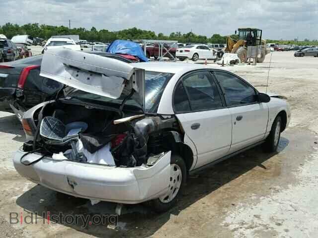 2001 SATURN SL/SL1/SL2 - VIN: 1G8ZH52861Z288145 - Фото 4