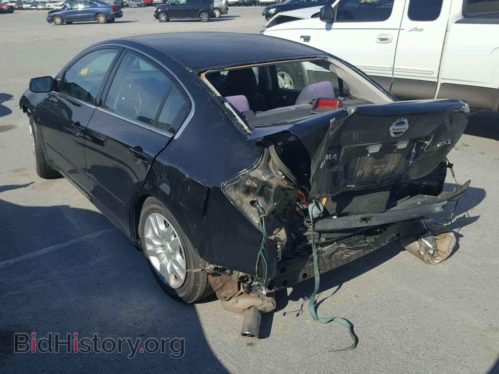 2012 NISSAN ALTIMA BAS - VIN: 1N4AL2AP3CC178917 - Фото 3