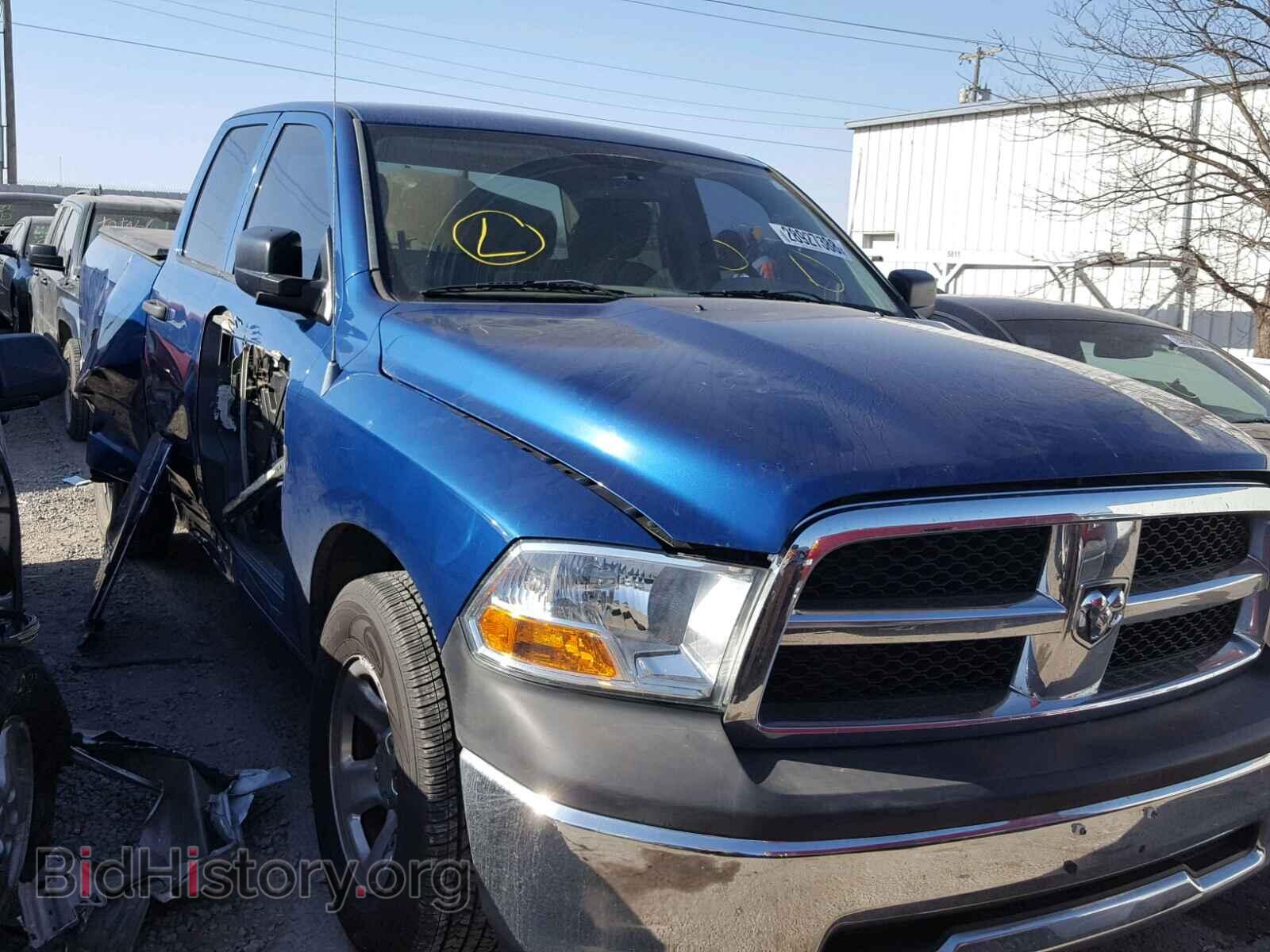 Photo 1D7RB1GP8BS577818 - DODGE RAM 1500 2011