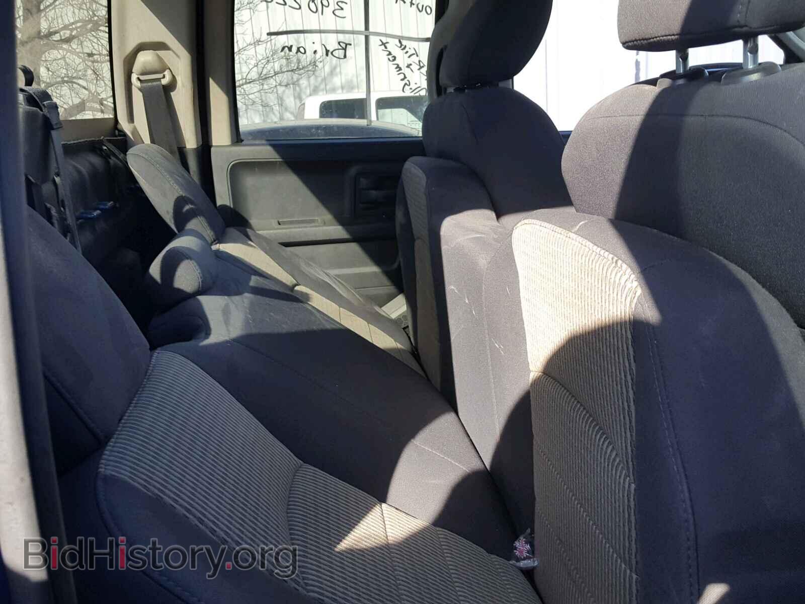 2011 DODGE RAM 1500 - VIN: 1D7RB1GP8BS577818 - Photo 6