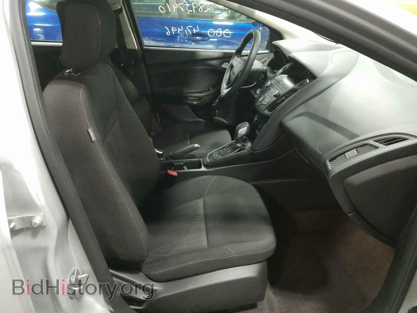 2018 FORD FOCUS - VIN: 1FADP3K26JL237496 - Фото 5
