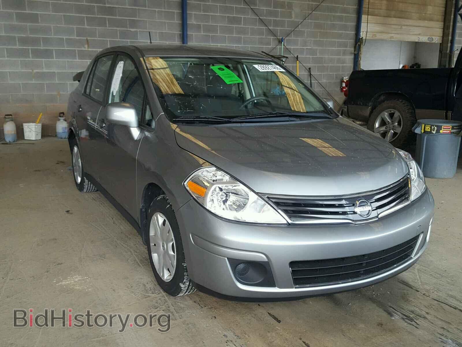 Фотография 3N1BC1AP4BL497967 - NISSAN VERSA 2011