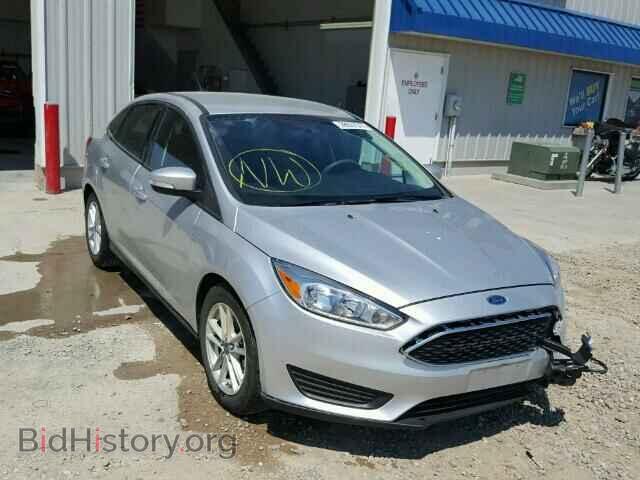Photo 1FADP3F29GL221053 - FORD FOCUS 2016