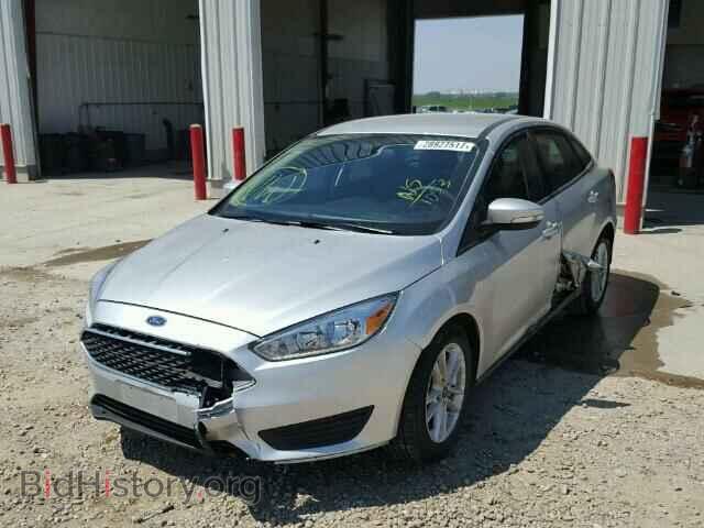 2016 FORD FOCUS - VIN: 1FADP3F29GL221053 - Фото 2