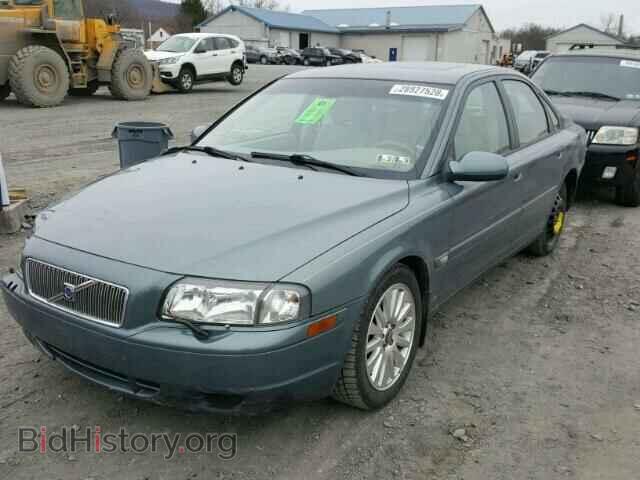 2003 VOLVO S80 - VIN: YV1TS92D331311300 - Фото 2